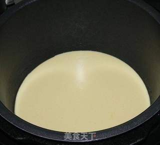 压力锅版蛋糕的做法步骤：7