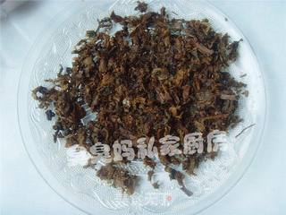 梅干菜酱肉包的做法步骤:2