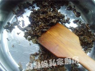 梅干菜酱肉包的做法步骤:3