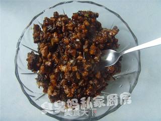梅干菜酱肉包的做法步骤:5