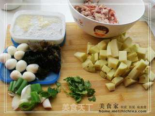 香辣土豆肥羊锅的做法步骤:2