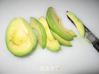 不用烤箱的寿司蛋糕的做法步骤：4