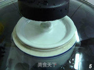 新开河参炖鸽子的做法步骤:5