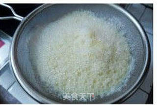 豆渣肉饼的做法步骤:2