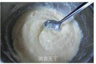 豆渣肉饼的做法步骤:6