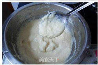 豆渣肉饼的做法步骤:7
