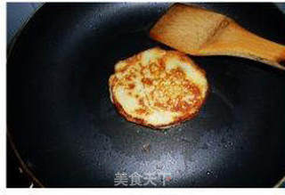 豆渣肉饼的做法步骤:13