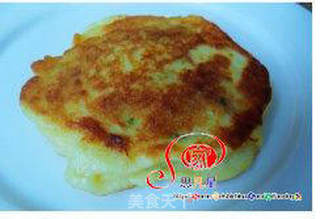 豆渣肉饼的做法步骤:14