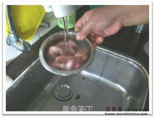 滋补汤@@@广西虫草汤的做法步骤：4