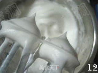 樱桃慕斯的做法步骤:12