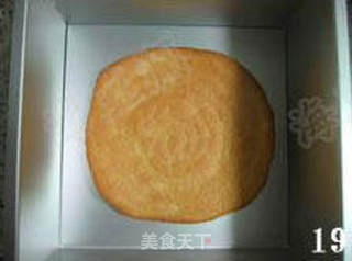 樱桃慕斯的做法步骤:19