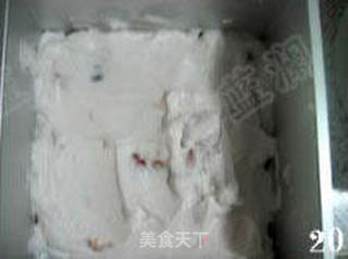 樱桃慕斯的做法步骤:20