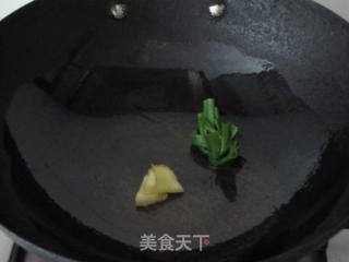 茨 菇 烧 肉的做法步骤:4