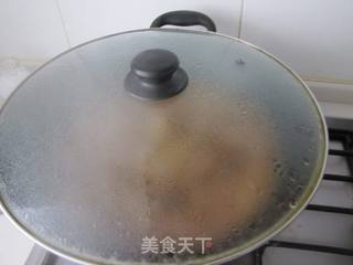 茨 菇 烧 肉的做法步骤:10