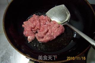 《蚝油牛肉》+《大米饭》=《蚝油牛肉盖浇饭》的做法步骤：7