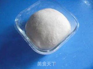 花式调理面包的做法步骤:3