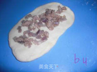 花式调理面包的做法步骤:7