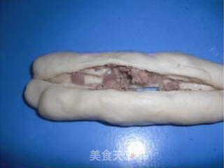 花式调理面包的做法步骤:8