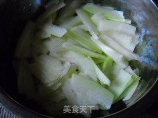 翠衣木耳的做法步骤:4