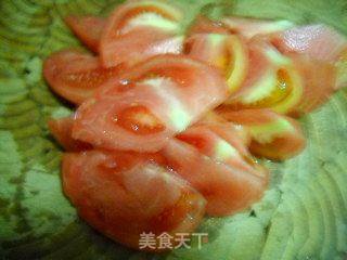 奶油西红柿的做法步骤:4