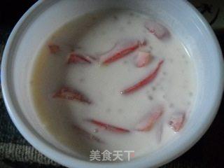 奶油西红柿的做法步骤:6