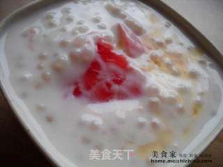 奶油西红柿的做法步骤:7