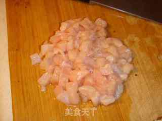 豉香鸡蛋炸酱面的做法步骤：3