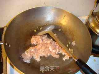 豉香鸡蛋炸酱面的做法步骤：6