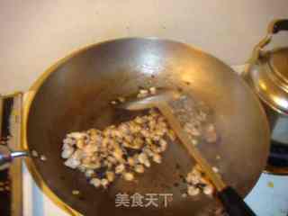 豉香鸡蛋炸酱面的做法步骤：7