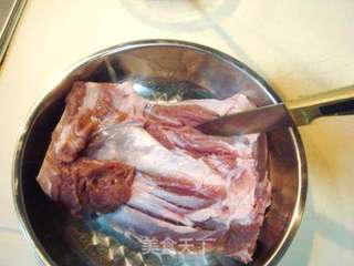 土耳其风味“烤羊腿”的做法步骤:9