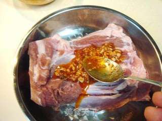 土耳其风味“烤羊腿”的做法步骤:10