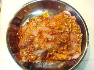 土耳其风味“烤羊腿”的做法步骤:11
