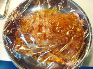 土耳其风味“烤羊腿”的做法步骤:12