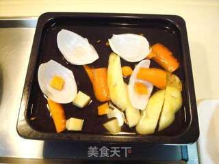 土耳其风味“烤羊腿”的做法步骤:17