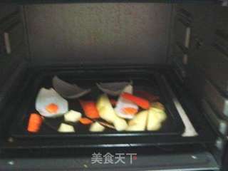 土耳其风味“烤羊腿”的做法步骤:18