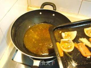 土耳其风味“烤羊腿”的做法步骤:22