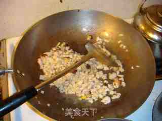 鱼香烘蛋的做法步骤：6