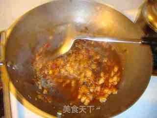 鱼香烘蛋的做法步骤：9