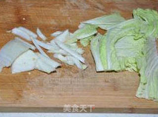鲫鱼粉丝豆腐的做法步骤:5