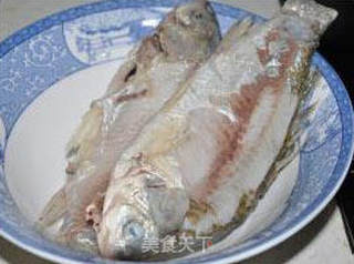 鲫鱼粉丝豆腐的做法步骤:11