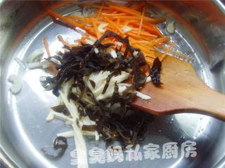 鱼香肉丝的做法步骤:6