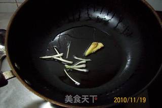 【秋冬绿盾】---《蒜香鲜贝炒乳鸽》的做法步骤：10