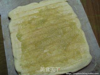 南瓜蛋糕卷的做法步骤:10