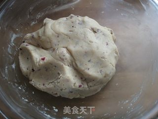 核桃玫瑰饼干的做法步骤：4