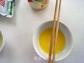 超懒人版微波炉牛奶炖蛋的做法步骤:3