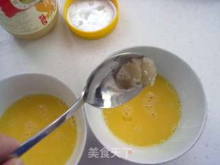 超懒人版微波炉牛奶炖蛋的做法步骤:4