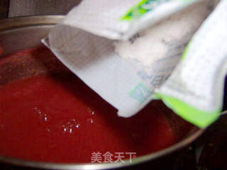 酸甜山楂糕的做法步骤：5