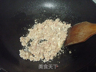 中式炒年糕的做法步骤:4