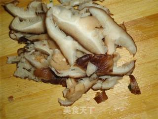 烧干丝的做法步骤：3