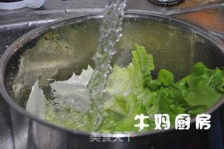 [菜谱换礼]火腿三明治的做法步骤：3